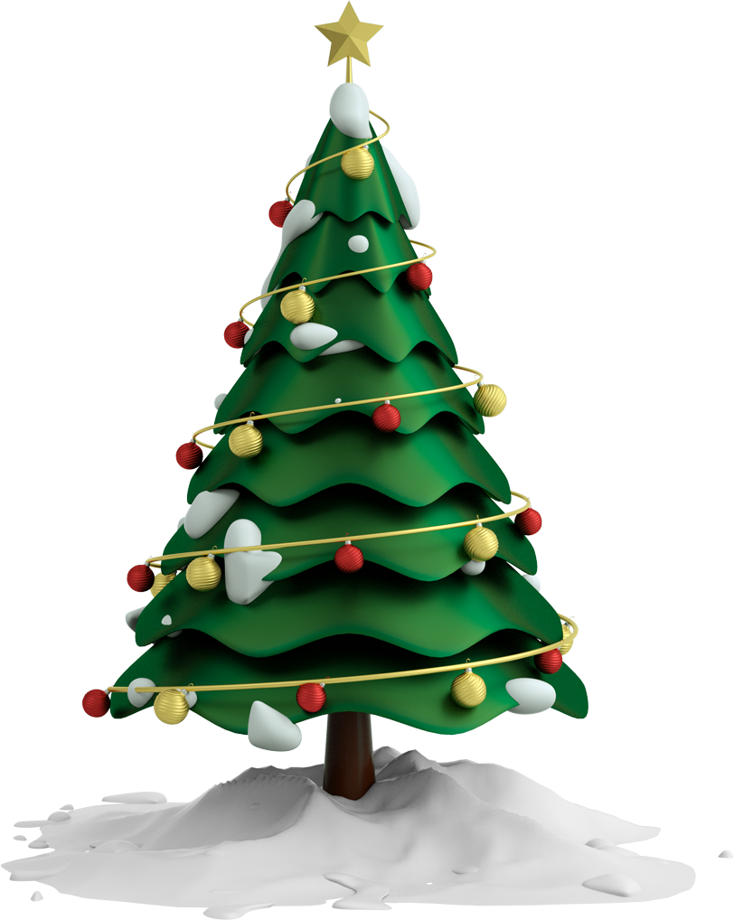 Willicher Weihnachtswunschbaum